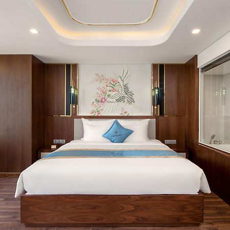 Cn Palace Boutique Hotel & Spa Дананг Екстер'єр фото