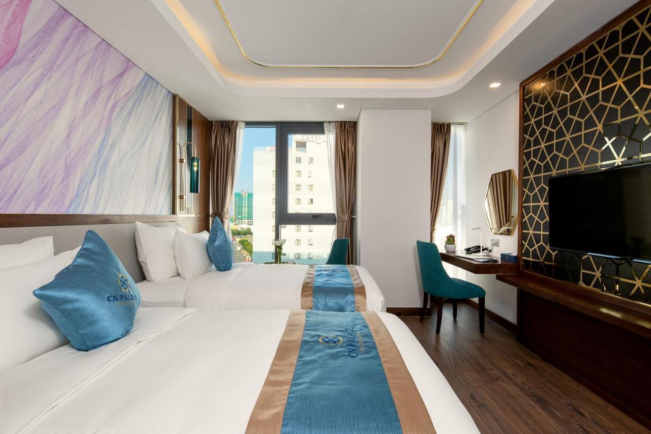 Cn Palace Boutique Hotel & Spa Дананг Екстер'єр фото