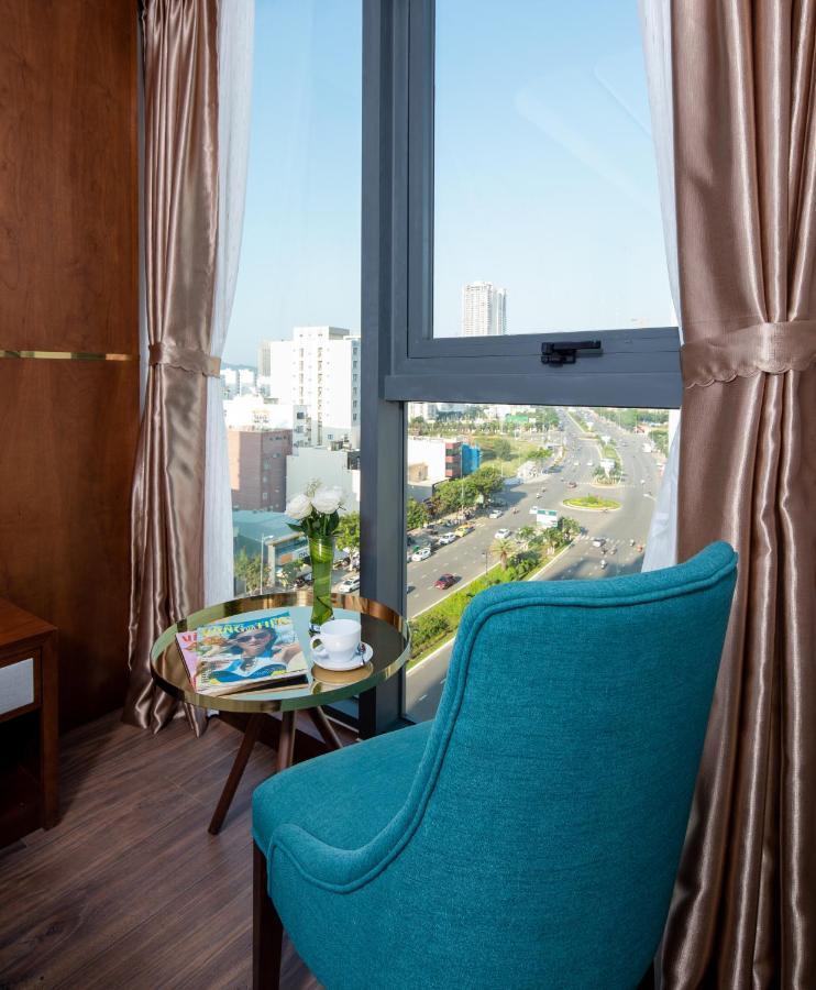 Cn Palace Boutique Hotel & Spa Дананг Екстер'єр фото