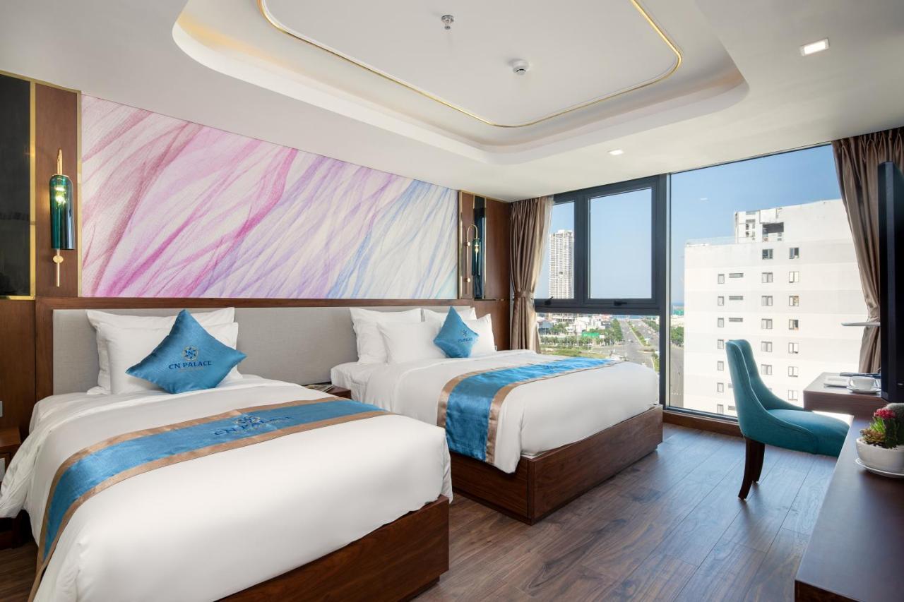 Cn Palace Boutique Hotel & Spa Дананг Екстер'єр фото