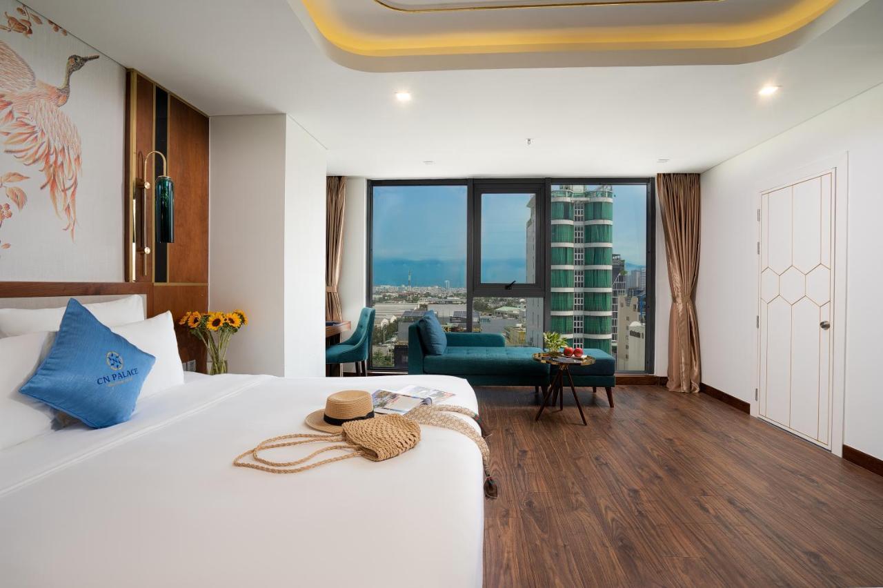 Cn Palace Boutique Hotel & Spa Дананг Екстер'єр фото