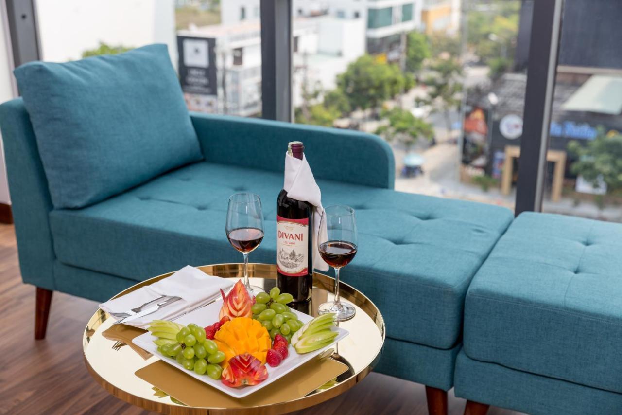 Cn Palace Boutique Hotel & Spa Дананг Екстер'єр фото