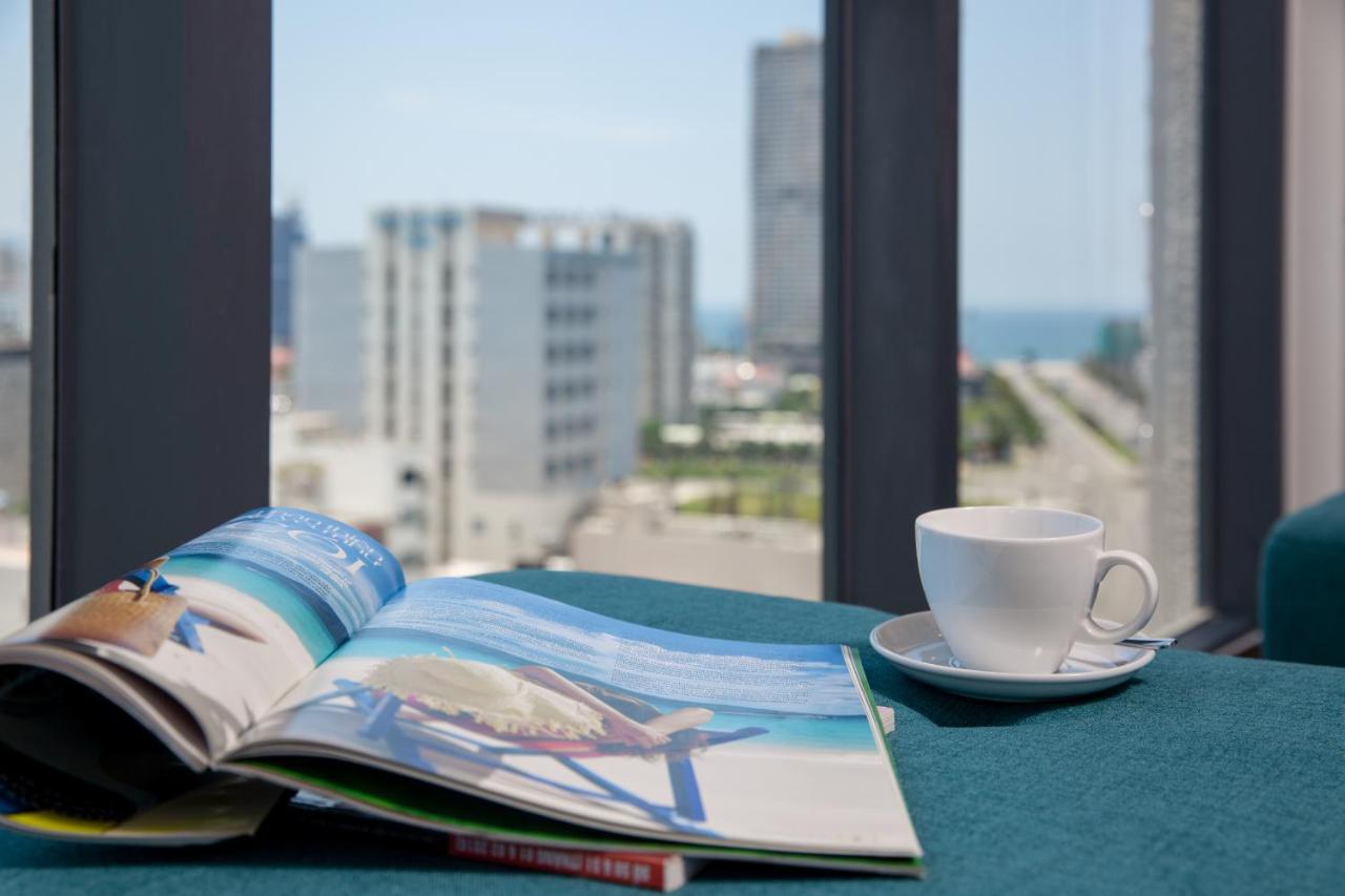 Cn Palace Boutique Hotel & Spa Дананг Екстер'єр фото