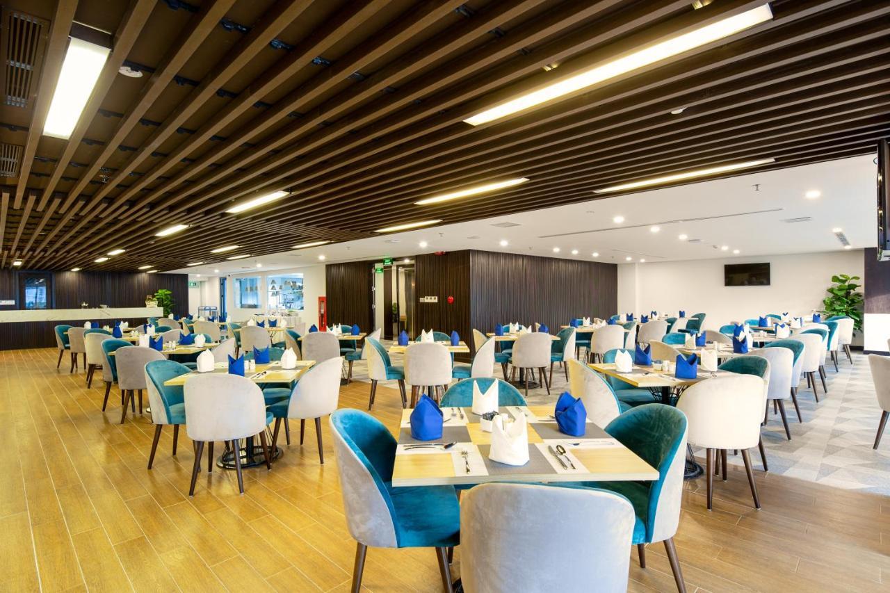 Cn Palace Boutique Hotel & Spa Дананг Екстер'єр фото