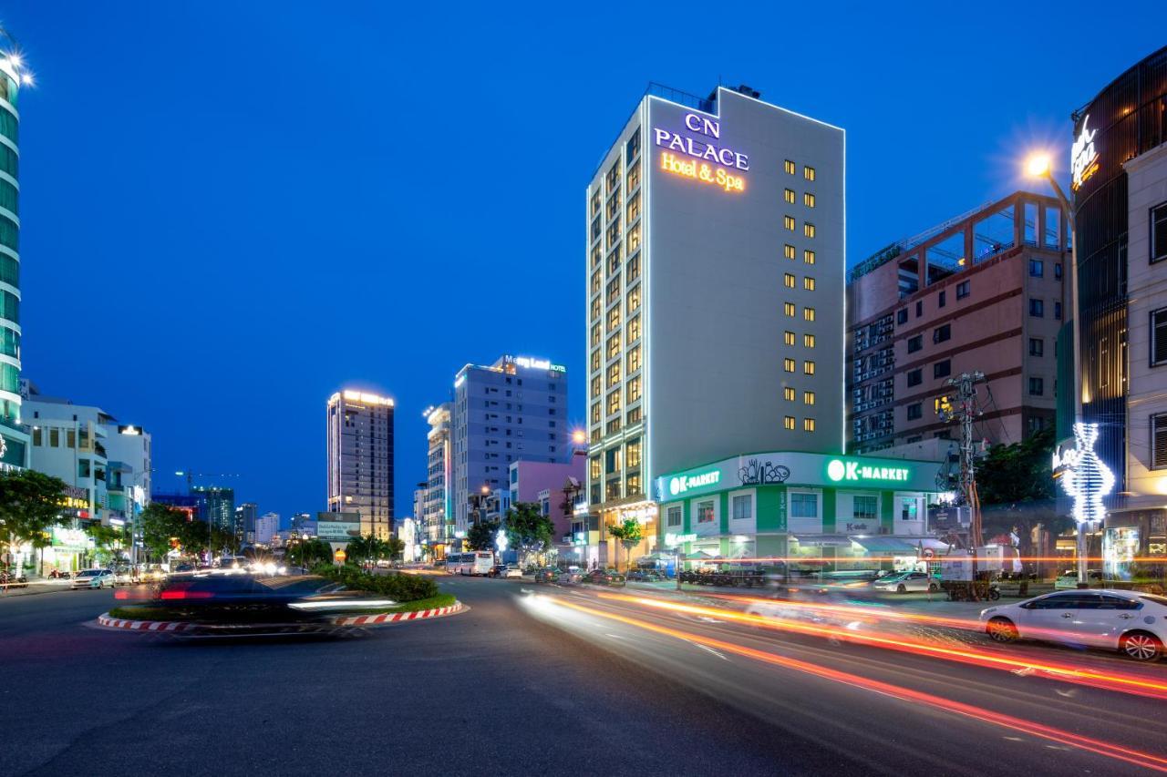 Cn Palace Boutique Hotel & Spa Дананг Екстер'єр фото