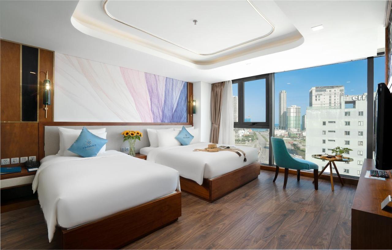 Cn Palace Boutique Hotel & Spa Дананг Екстер'єр фото