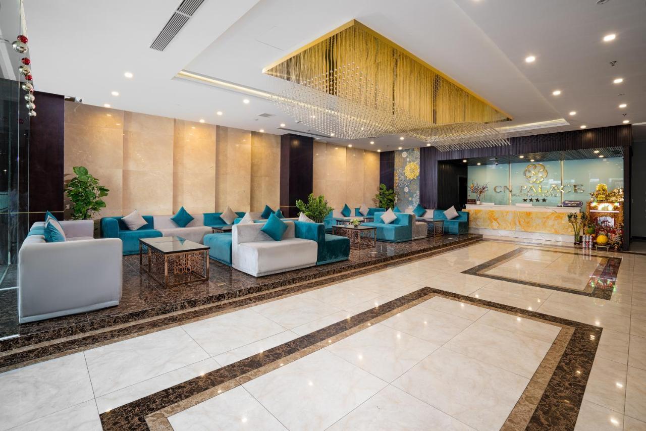 Cn Palace Boutique Hotel & Spa Дананг Екстер'єр фото