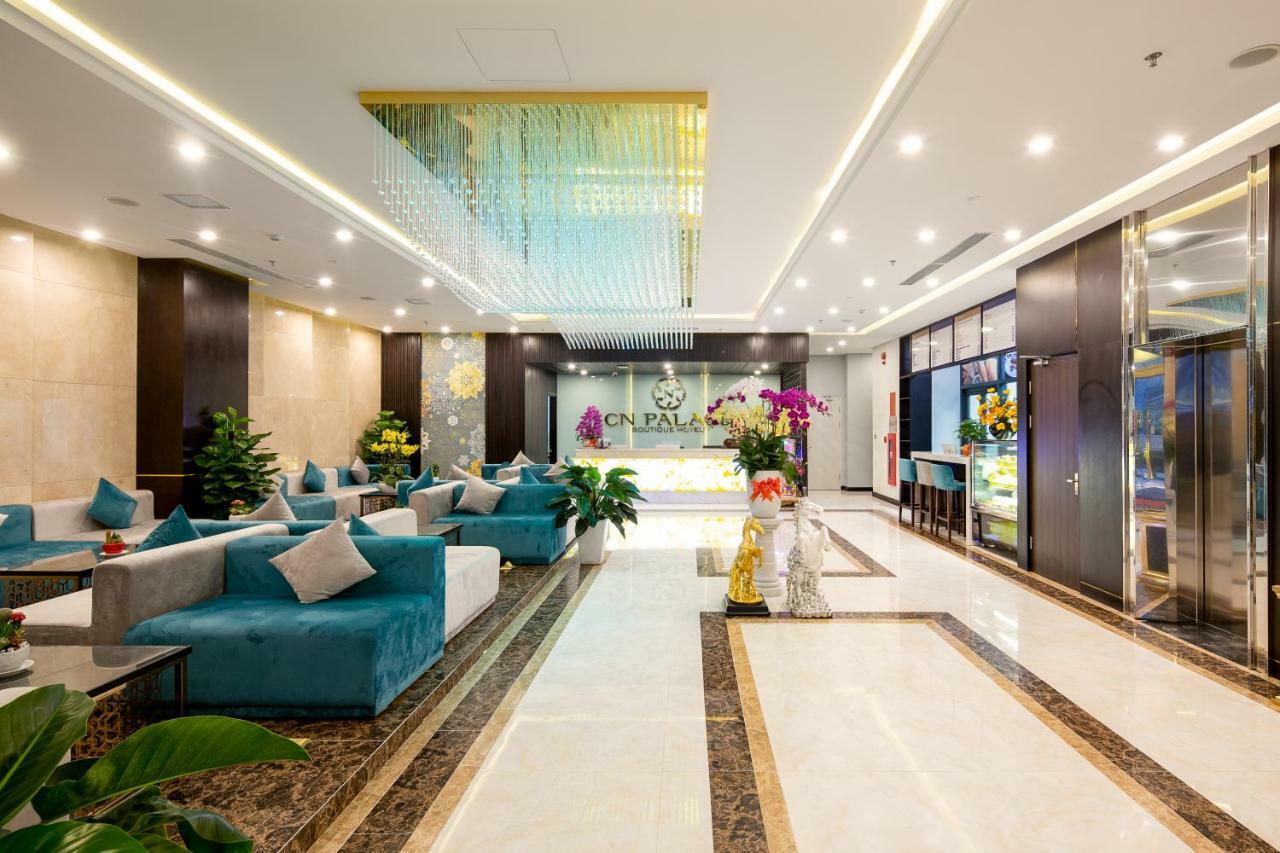Cn Palace Boutique Hotel & Spa Дананг Екстер'єр фото