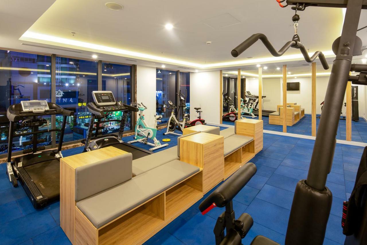 Cn Palace Boutique Hotel & Spa Дананг Екстер'єр фото