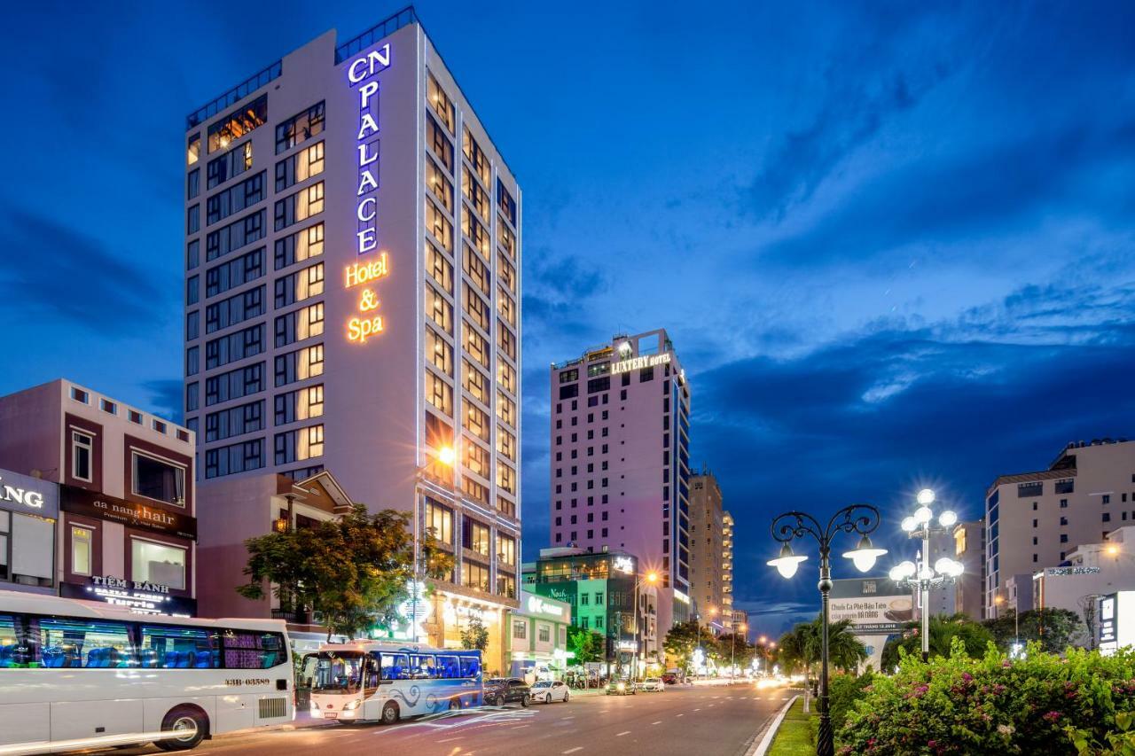 Cn Palace Boutique Hotel & Spa Дананг Екстер'єр фото