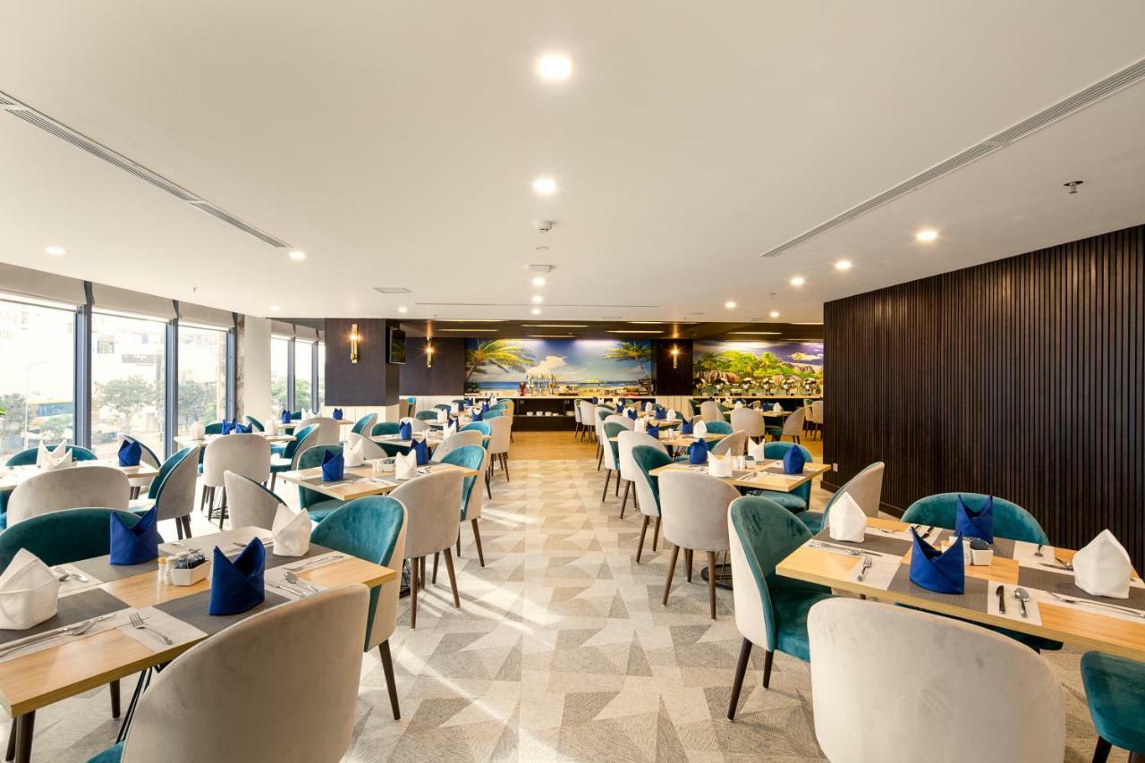 Cn Palace Boutique Hotel & Spa Дананг Екстер'єр фото